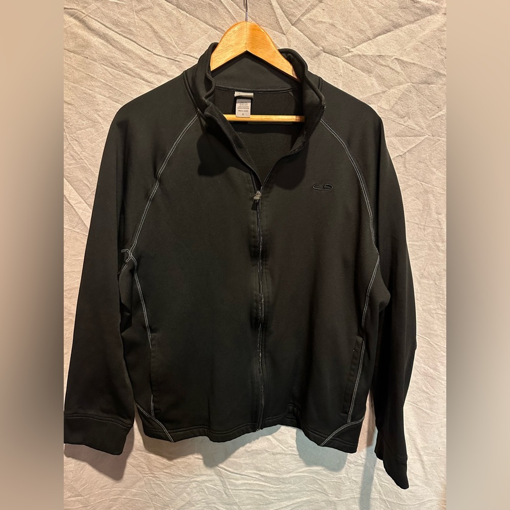 Champion Jacket Black